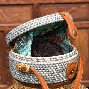 Handcrafted Bali Bag